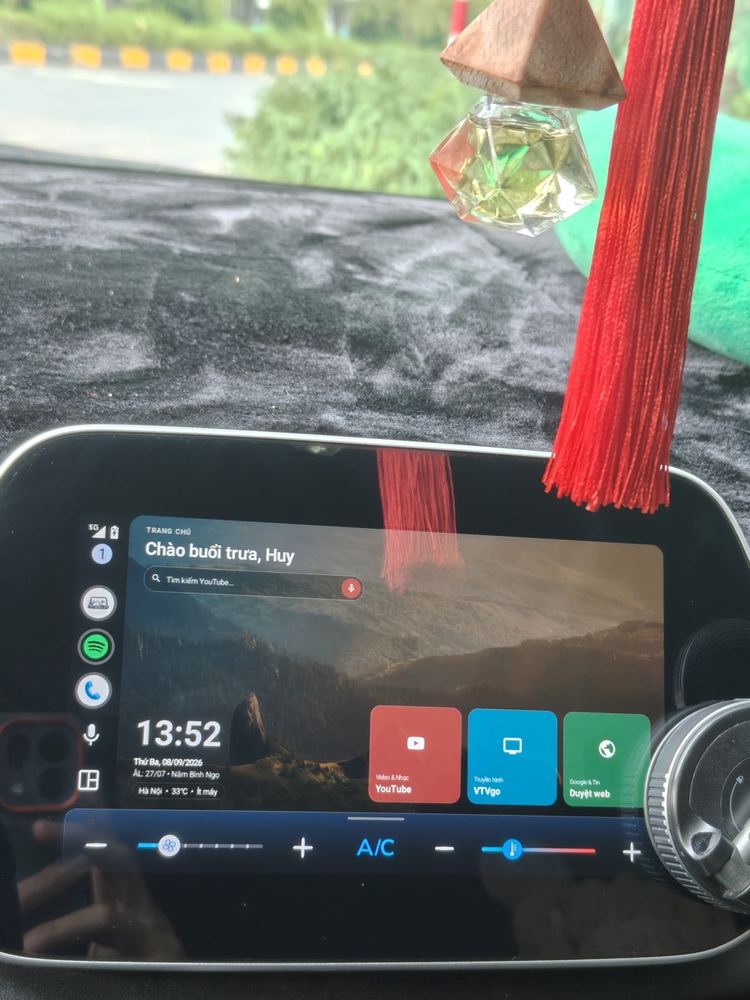 Giải Pháp Núm Xoay Độc Quyền Cho Xe Mazda, BMW, Mercedes: Lướt Web & YouTube Cực Dễ