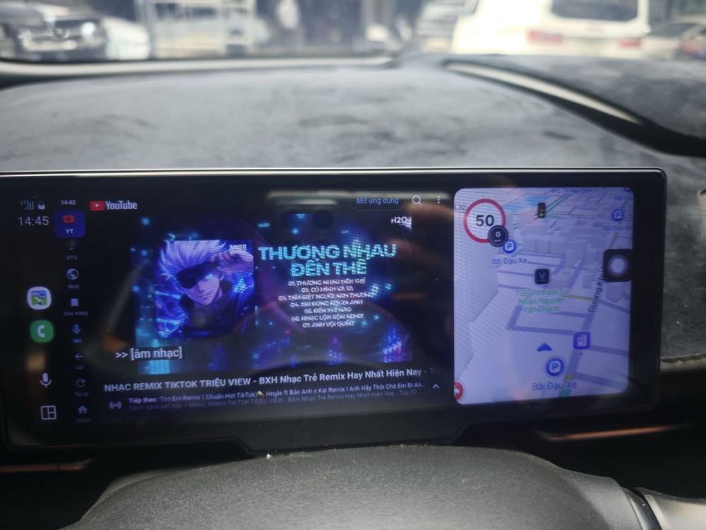 Quản Lý Nhật Ký Chuyến Đi (Trip Log) & Tự Động Tính Tiền Xăng Tiêu Thụ Hàng Ngày