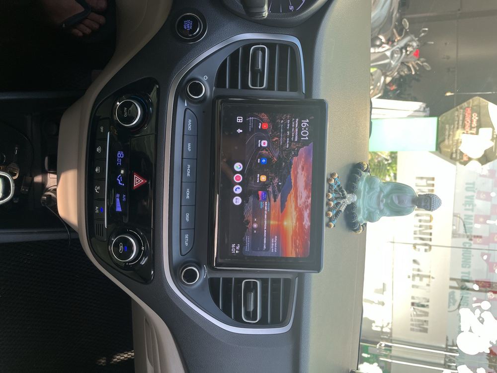 Khám Phá Bộ 6 Giao Diện Dashboard Màn Hình Xe Đẳng Cấp Phong Cách Samsung One UI